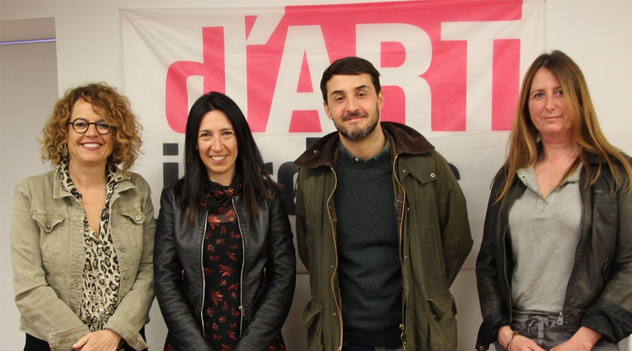 Presentació del certamen Ordino Jardins d'Art