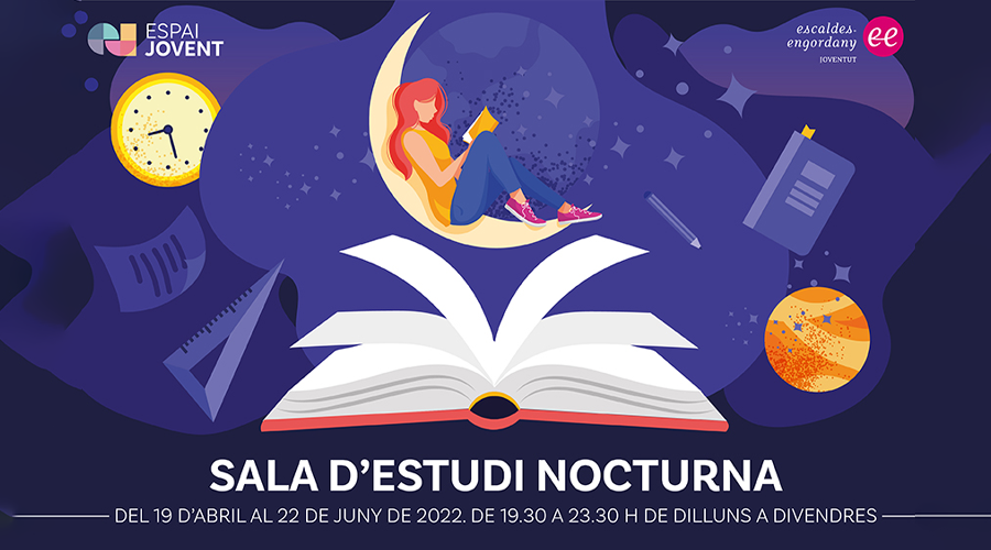 Sala d'Estudi Nocturna