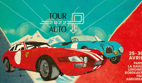 Tour Auto 2022