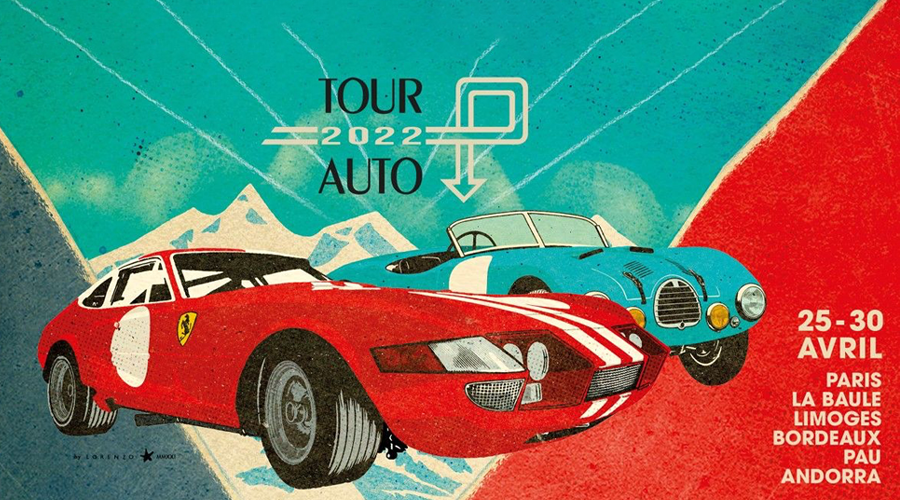 Tour Auto 2022
