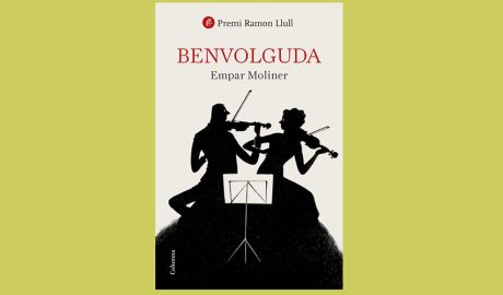 Coberta de 'Benvolguda'