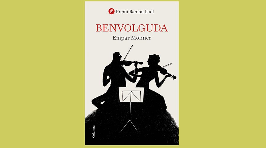 Coberta de 'Benvolguda'