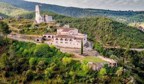 Castell de Subirats
