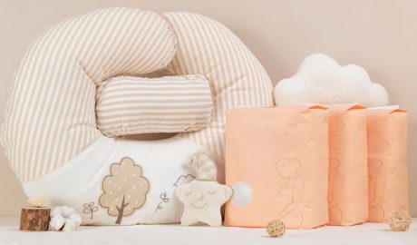 Coixí de lactància