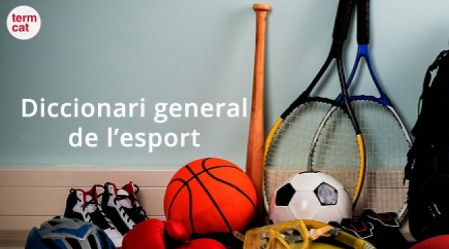 Diccionari general de l'esport