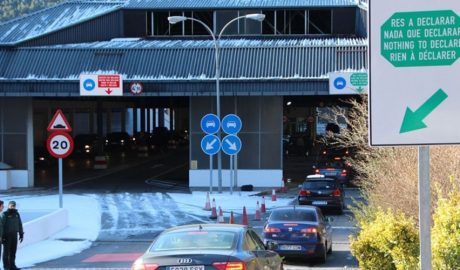 La Duana de la Farga de Moles