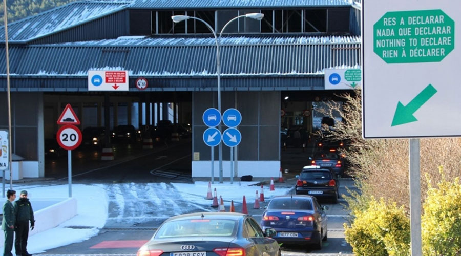 La Duana de la Farga de Moles