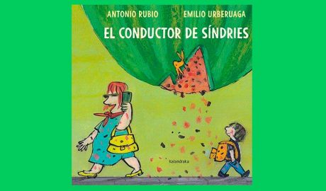 Portada del llibre El conductor de síndries