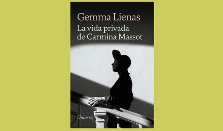 Coberta de 'La vida privada de Carmina Massot'