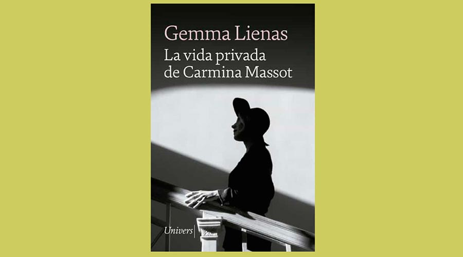 Coberta de 'La vida privada de Carmina Massot'