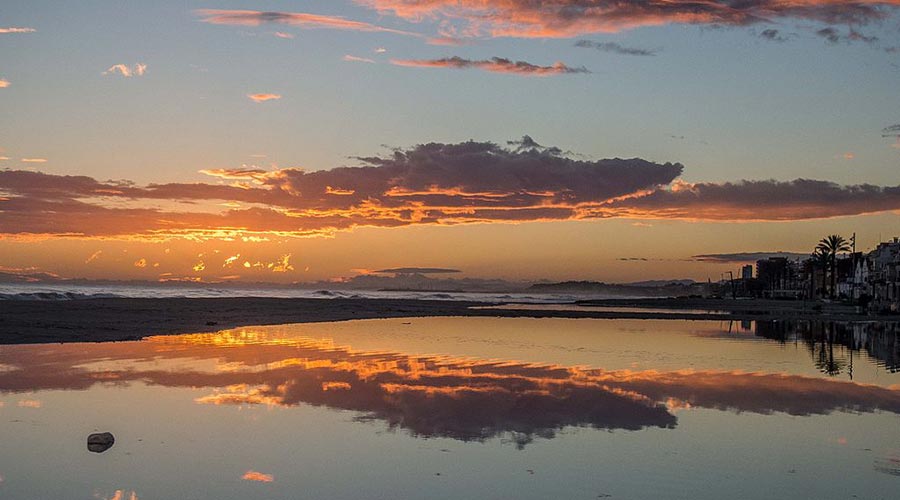 Platja de les Madrigueres