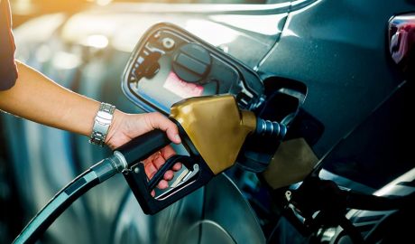 Omplint dipòsit de carburant