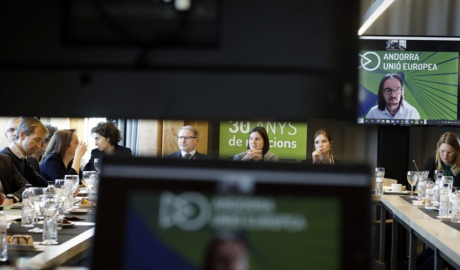 reunió entre el Consell Europeu i l'EFTA