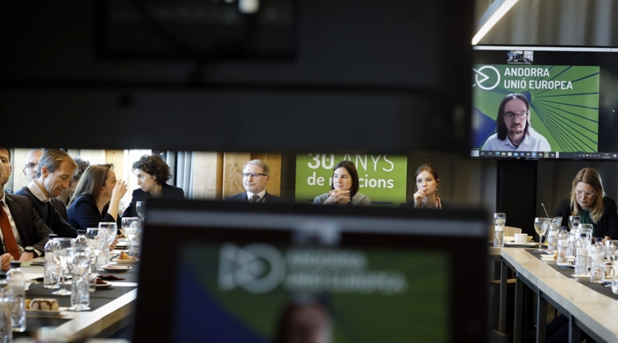 reunió entre el Consell Europeu i l'EFTA