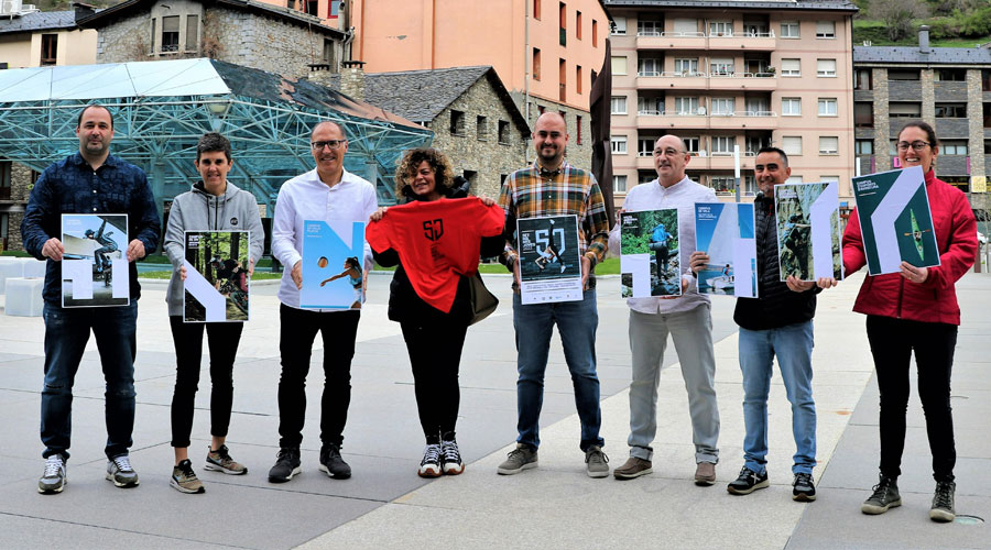 Presentació de les Setmanes Joves 2022