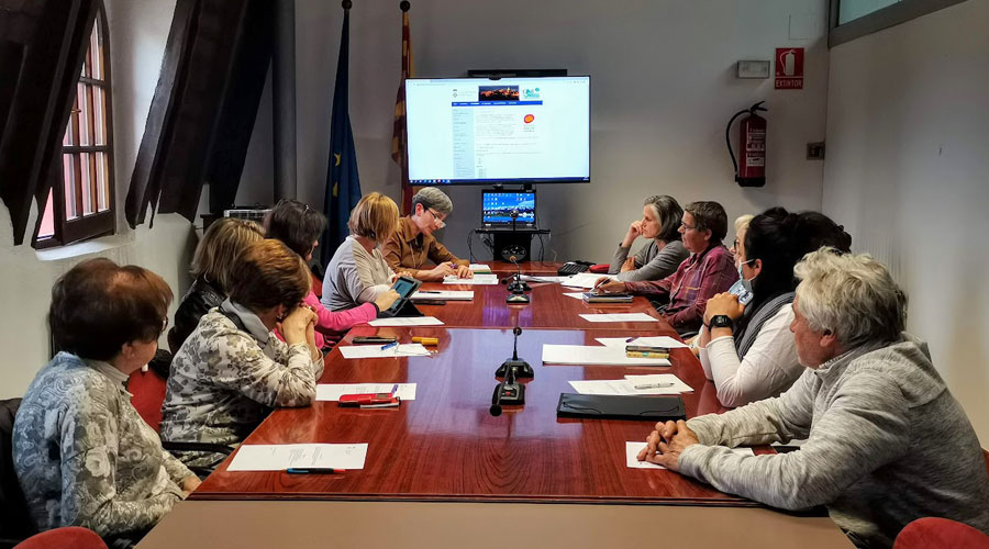 Consell de dones de l'Alt Urgell