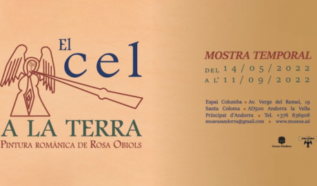 Exposició de l’obra de l’artista catalana Rosa Obiols