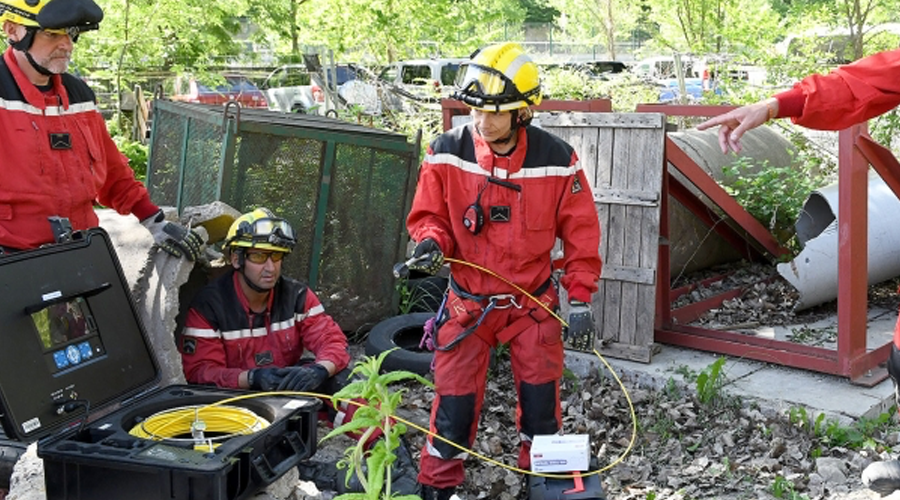 Simulacre de terratrèmol