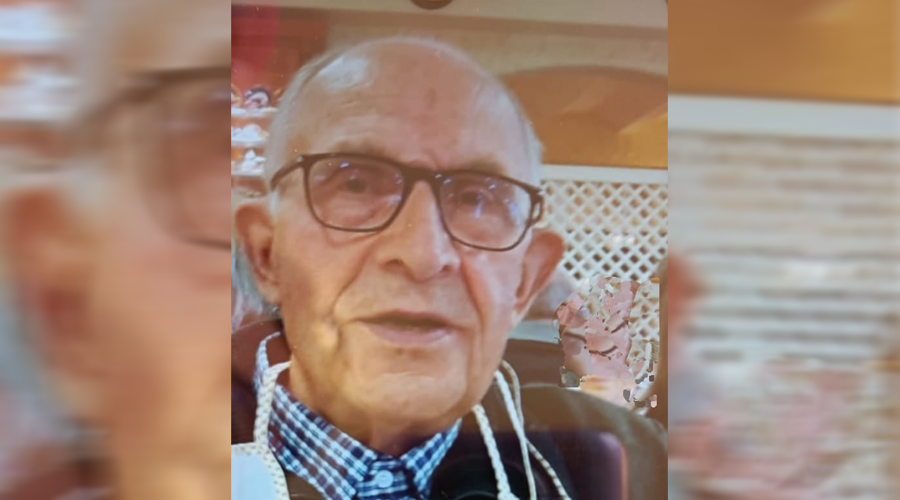 Fotografia de Josep Mir difosa per a la seva localització