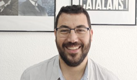 Francesc Viaplana, escollit candidat d'ERC a l'alcaldia de la Seu d'Urgell