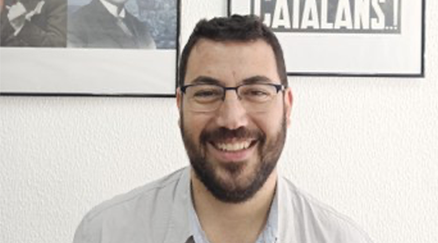 Francesc Viaplana, escollit candidat d'ERC a l'alcaldia de la Seu d'Urgell