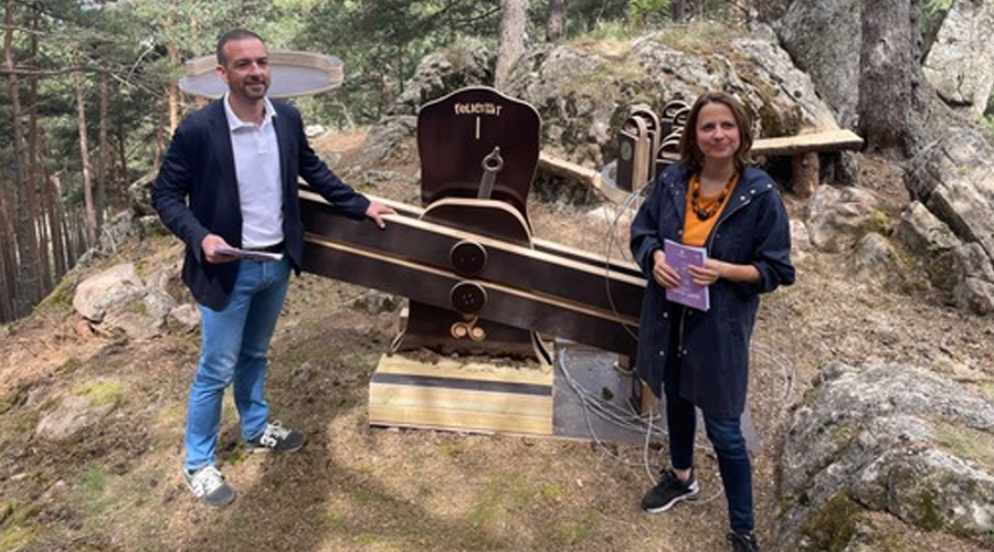 Jordi Torres i Rosa Gili