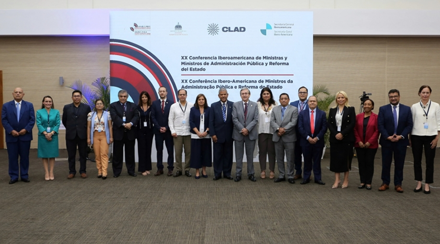 Marín ha participat en les trobades prèvies a la XXVIII Cimera de caps d'Estat i de Govern