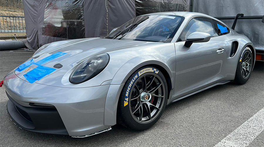 Porsche 911 GT3 Cup