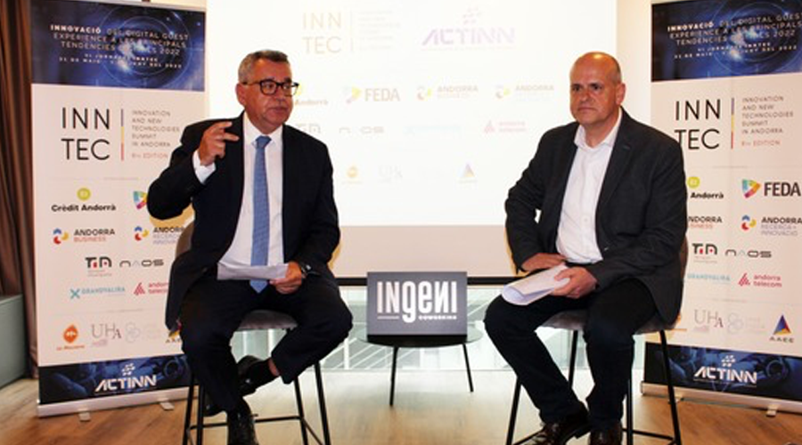 Presentació de les jornades