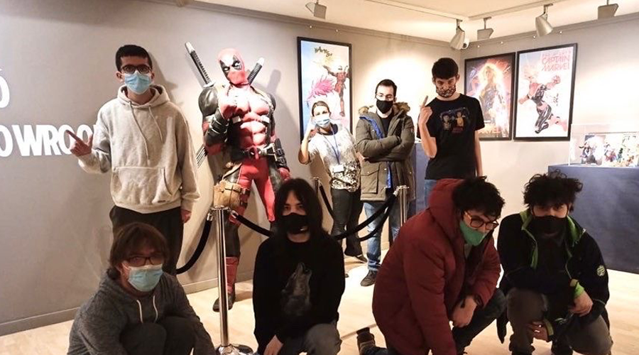 Projecte Grup Jove d'Autea