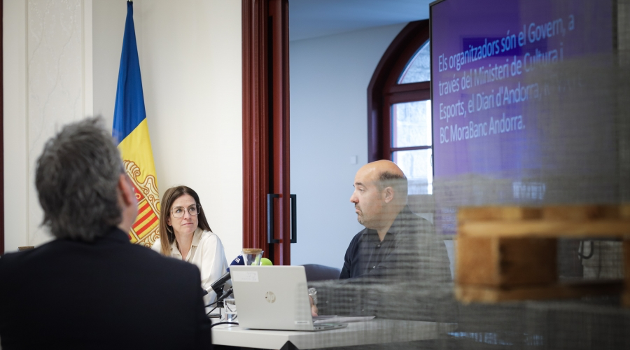 Silvia Riva i Gorka Aixàs