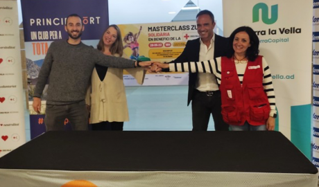 Tudó, Luque, Cabanes, i Alonso