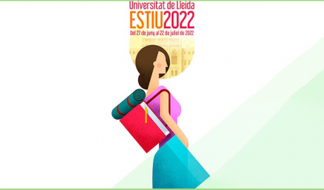 Universitat de Lleida, estiu 2022