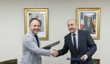 Xavier Espot i Josep Maria Mas