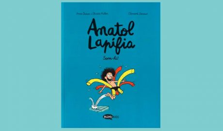 Coberta del llibre Anatol Lapífia