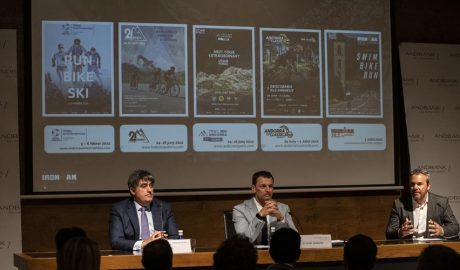 ’Andorra Multisport Festival es consolida amb més impacte i presència internacional
