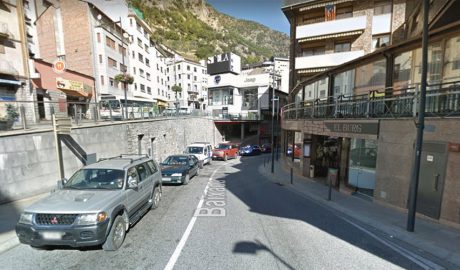 La Baixada del Molí