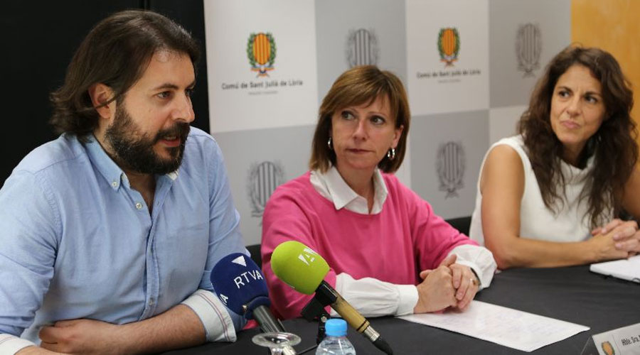 Casero, Codina i Porqueres