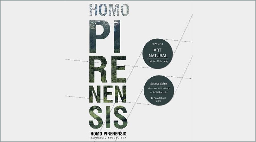 Exposició Homo Pirenensis