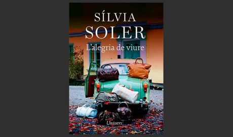 Coberta de L'alegria de viure