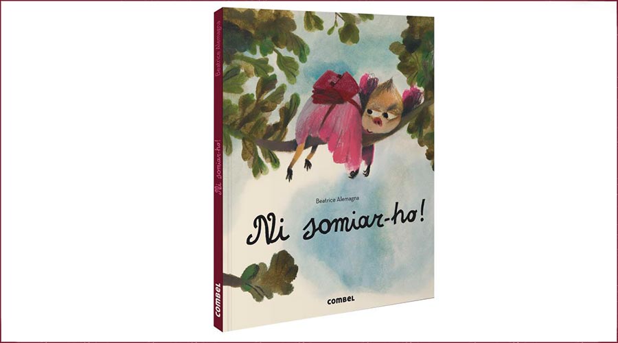 Portada de Ni somiar-ho