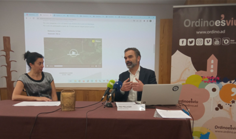 Presentació de la Casamanya Extrem