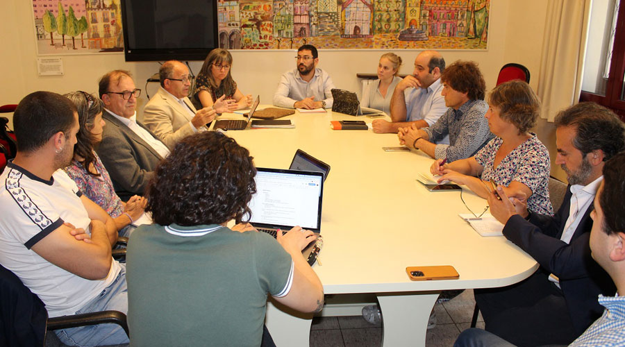 Reunió del sector làctic alturgellenc