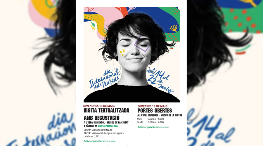 Visita teatralitzada amb degustació pel Dia Internacional dels Museus a la Seu