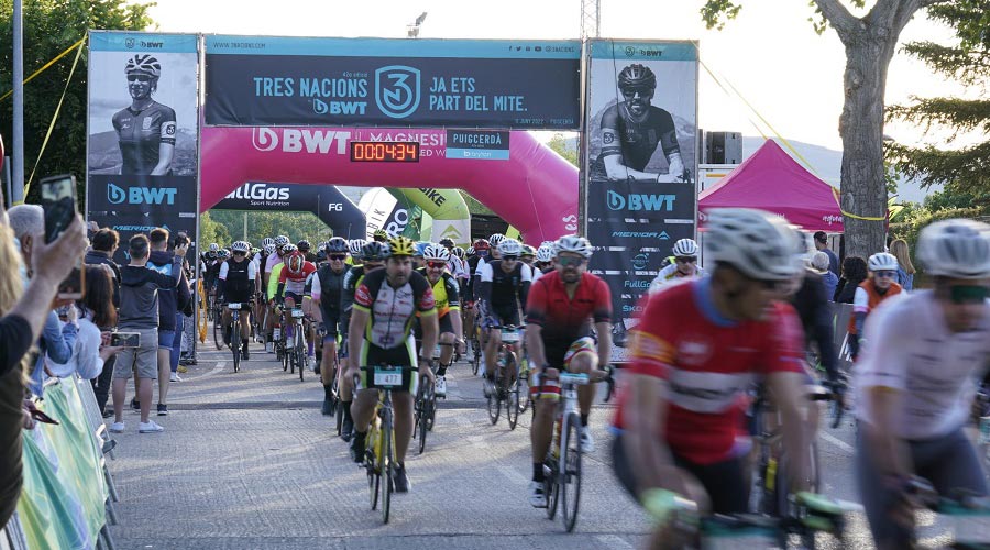 Rècord històric de participació a la 42a 3 Nacions amb 2.130 inscrits