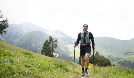 La Trail 100 Andorra by UTMB® escalfa motors amb un recorregut únic de pura muntanya