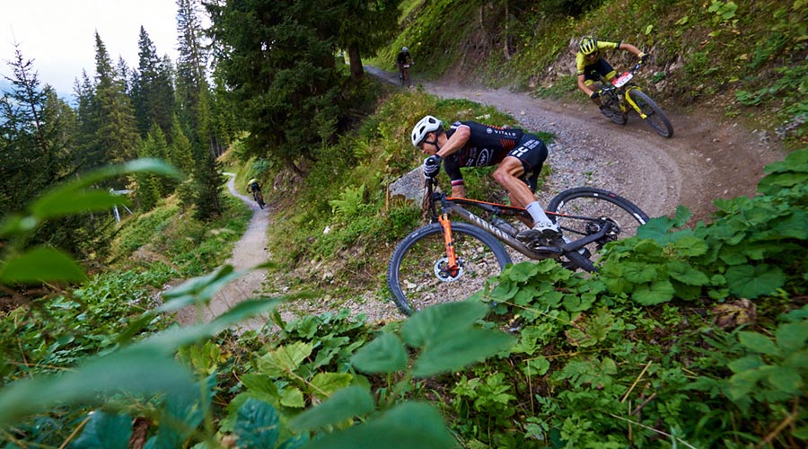 Imatge d'arxiu de la Andorra MTB Classic-Pyrenees