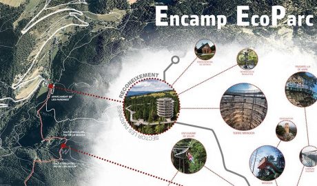 Encamp EcoParc guanya el concurs d'idees per a la reactivació turística de les Pardines i Engolasters