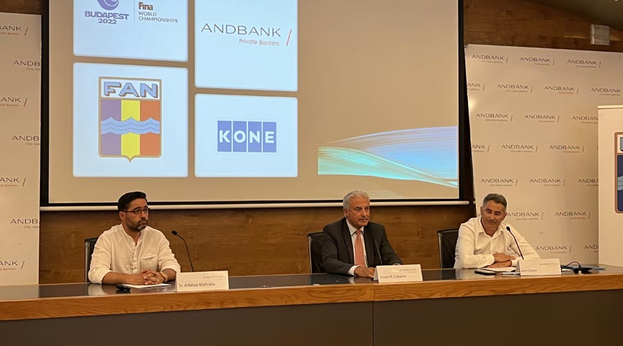 Als nedadors de la FAN els espera un calendari exigent aquest estiu