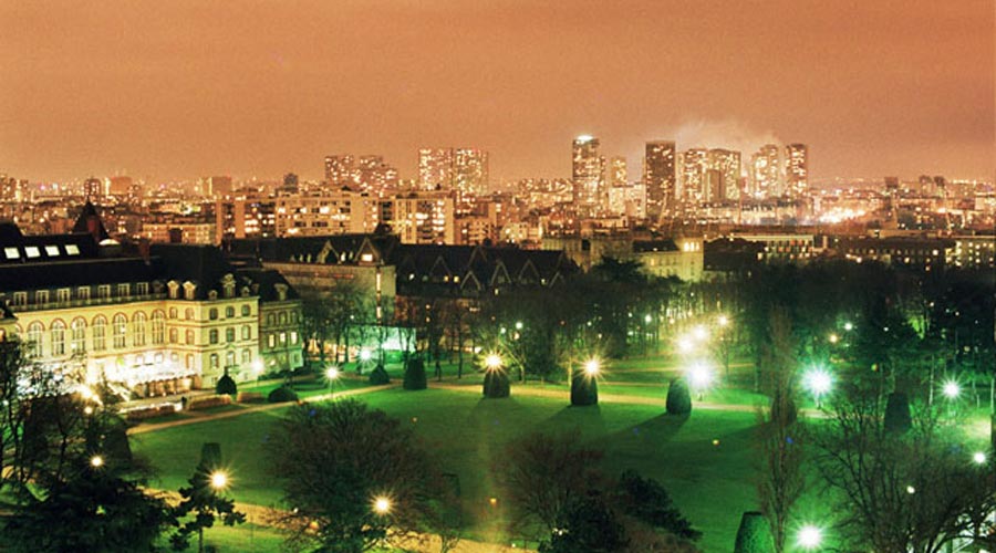 Ciutat Internacional Universitària de Paris